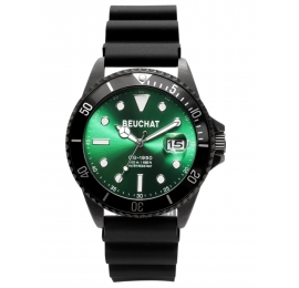 Montre Beuchat GB BLACK