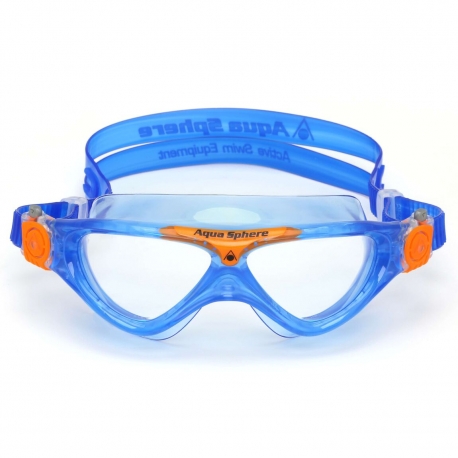 Lunettes Aquasphère Vista Junior