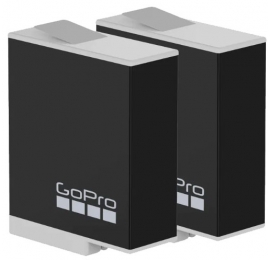 Pack de 2 batteries GoPro Enduro