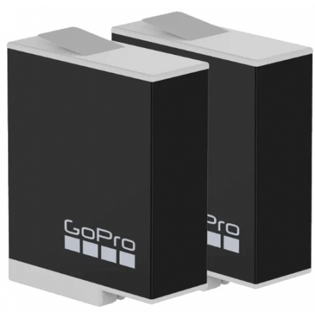 Pack de 2 batteries GoPro Enduro