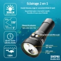 Phare Divepro M20