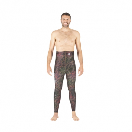 Pantalon Mares Polygon Brown 5mm