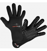 Gants Aqualung Thermo Rouge/Noir 5mm