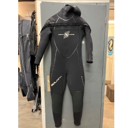 Combinaison d'occasion Aqualung SolaFX Taille M/L