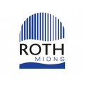 Fut Bloc de plongée Roth 12L long 300B