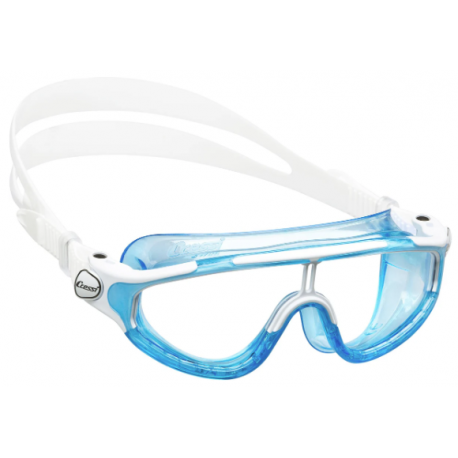 Masque de Natation Cressi Baloo Jr 7-13 ans