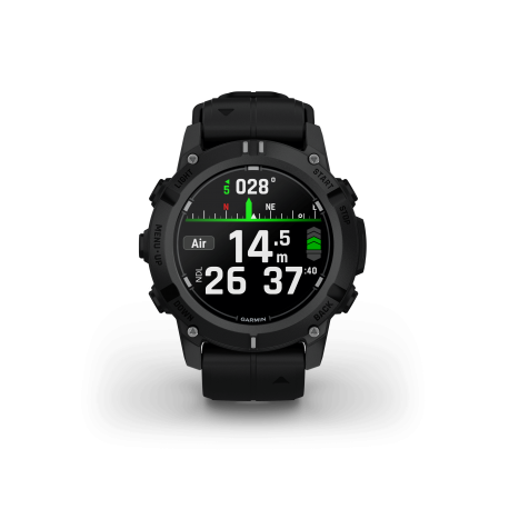 Montre ordinateur de plongée Garmin Descent G2