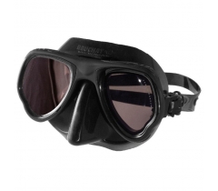 Masque de chasse sous marine en apnée Salvimar Trinity avec support caméra Go  Pro -  - Dingue d'eau, comme vous !