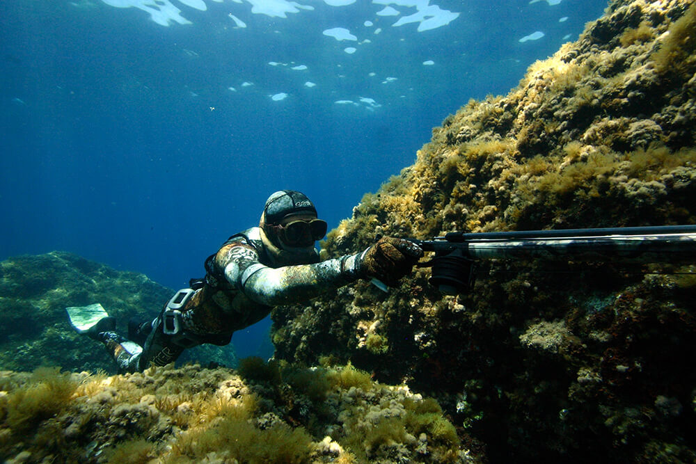 Top 9 des bienfaits de la chasse sous-marine